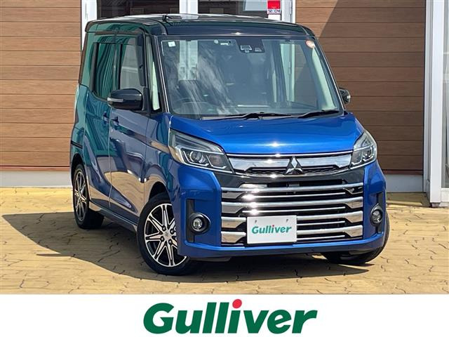 eKスペースカスタムT セーフティ パッケージ