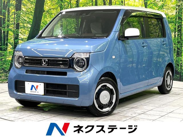 N-WGNL ホンダ センシング