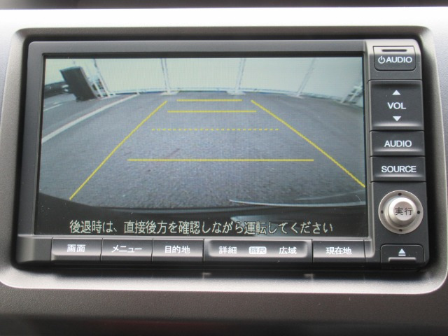 ステップワゴン2.0 スパーダ Z HDDナビ エディション