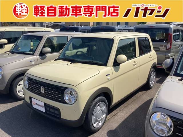 アルトラパンハイブリッド L