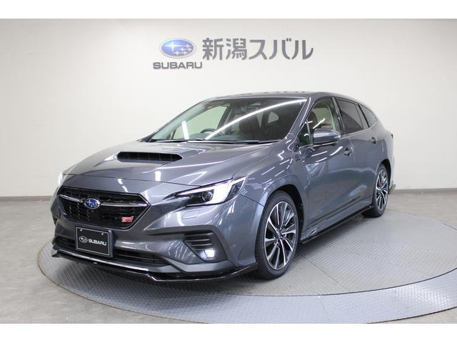レヴォーグ1.8 STI スポーツ EX 4WD