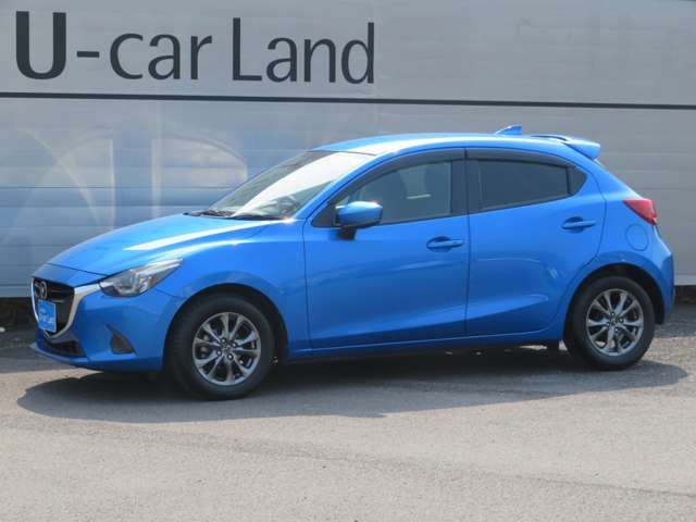 デミオ1.3 13S ツーリング