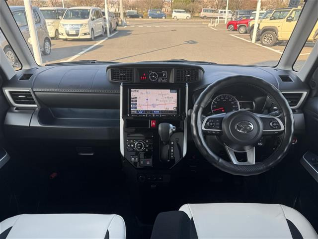 トール1.0 カスタムG ターボ