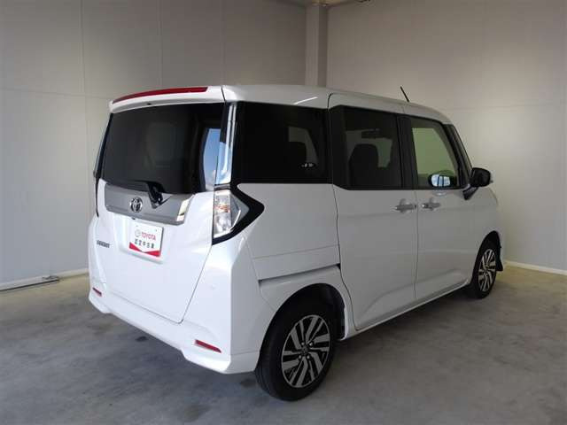 ルーミー1.0 カスタム G