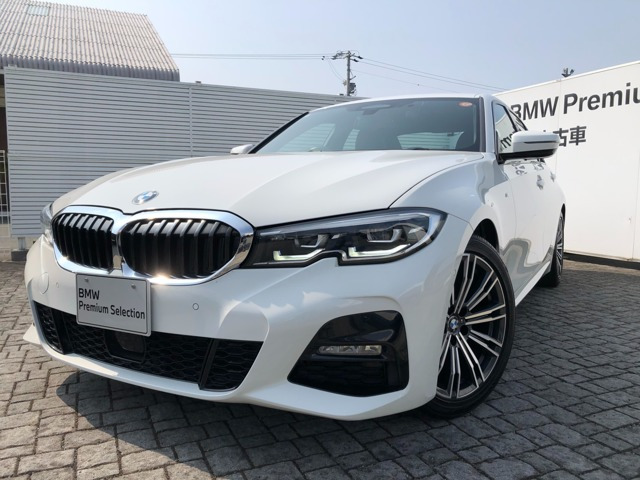 3シリーズセダン318i Mスポーツ