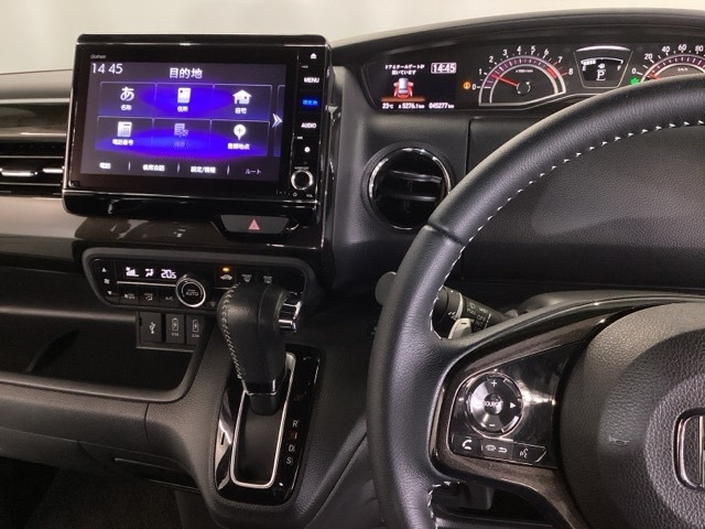 N-BOXG L ターボ ホンダセンシング