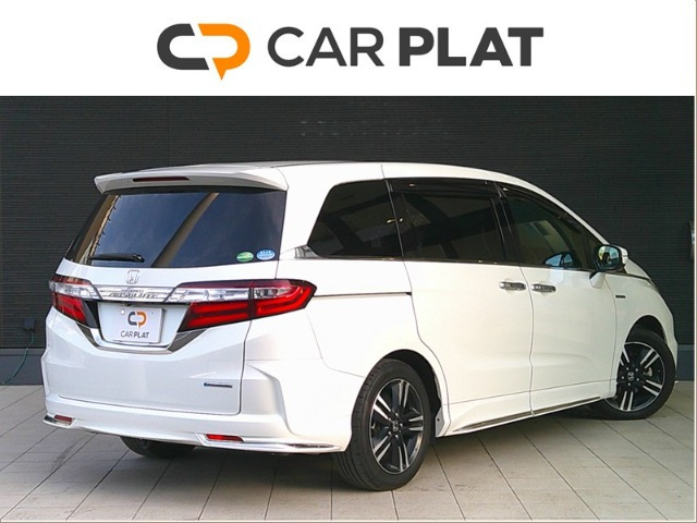 オデッセイ2.0 ハイブリッド アブソルート ホンダセンシング