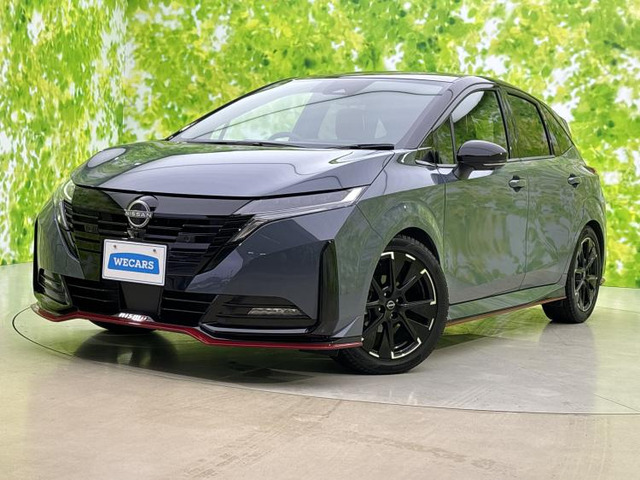 ノートオーラ1.2 NISMO