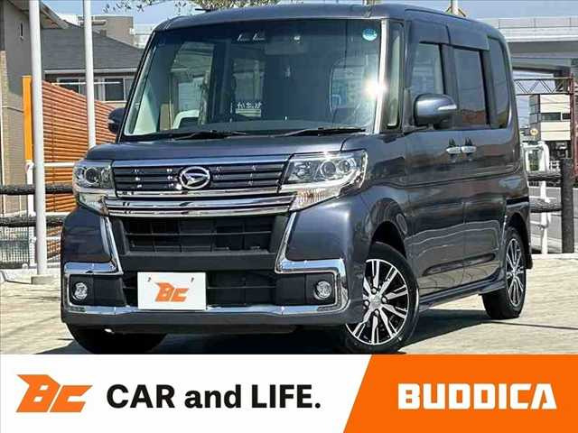 タントカスタムX トップエディション SAIII