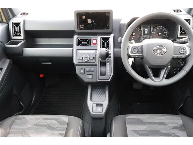 タフトG クロム ベンチャー 4WD