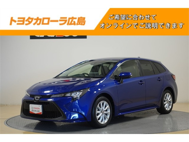 カローラツーリング1.8 S