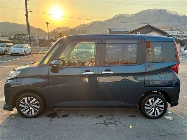 ルーミー1.0 カスタム G S