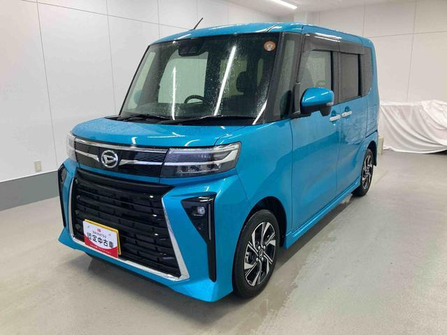 タントカスタムX