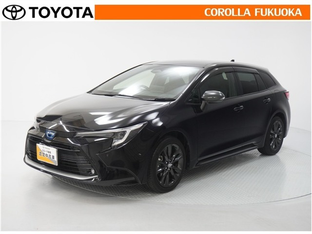 カローラツーリング1.8 ハイブリッド W×B