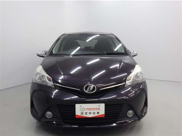 ヴィッツ1.3 ジュエラ