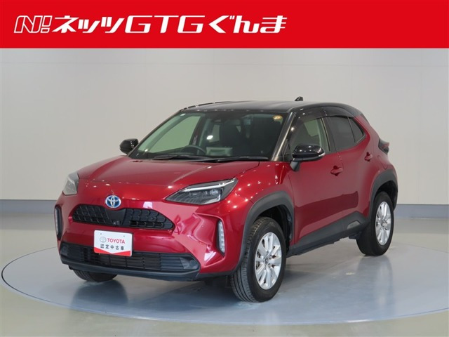 ヤリスクロス1.5 ハイブリッド G