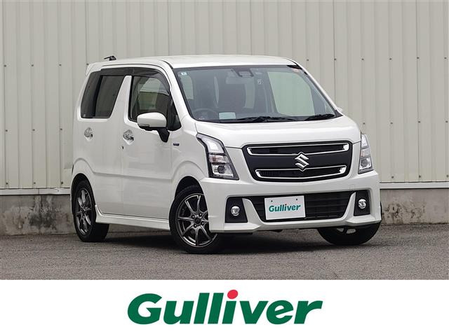 ワゴンRスティングレーハイブリッド(HYBRID) X