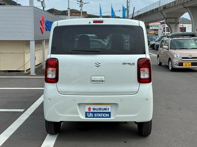 ワゴンRスマイルG