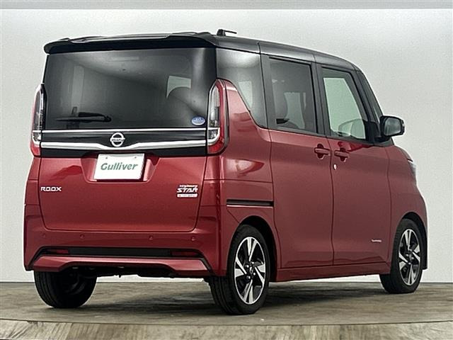 ルークスハイウェイスター Gターボ プロパイロットエディション