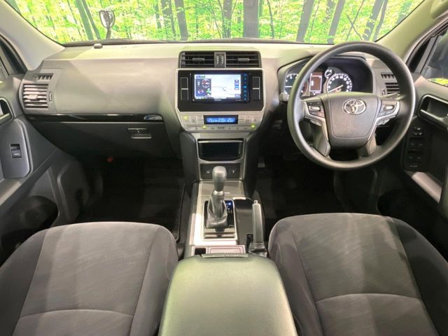ランドクルーザープラド2.7 TX 4WD
