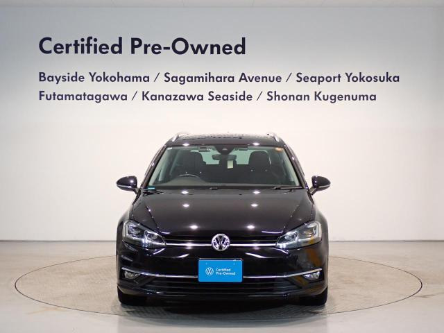 ゴルフヴァリアントTSI ハイライン マイスター