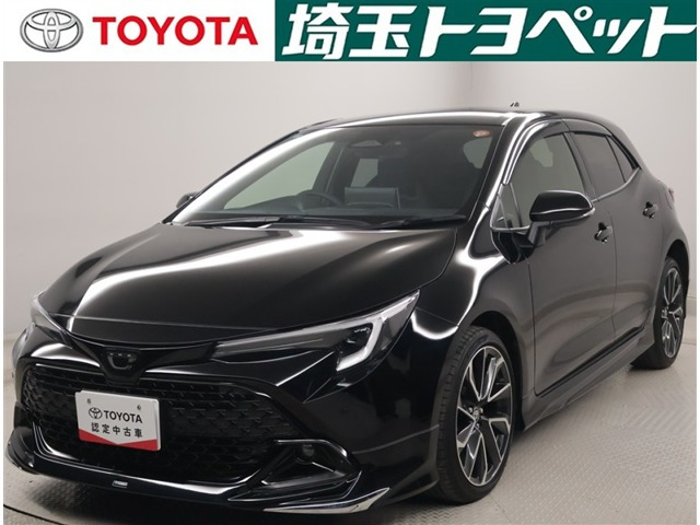 カローラスポーツ2.0 G Z