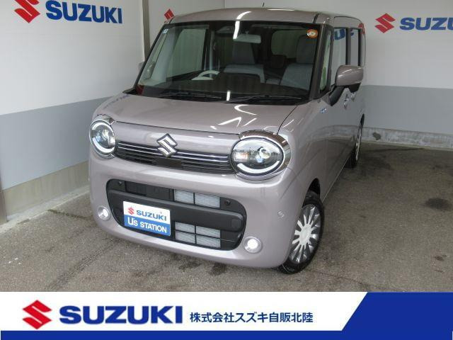 ワゴンRスマイルハイブリッド(HYBRID) X