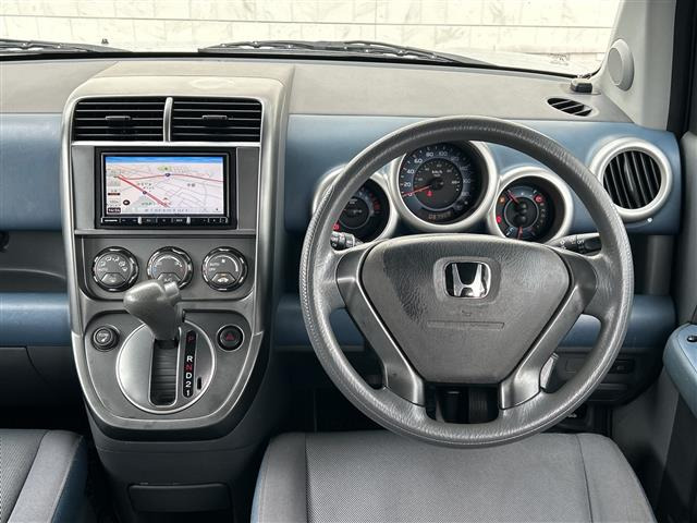 エレメント2.4 4WD