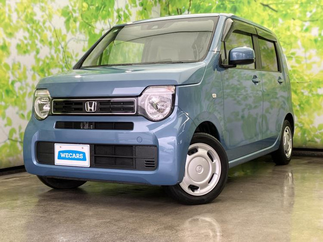 N-WGNL ホンダ センシング