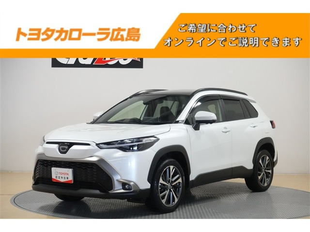 カローラクロス1.8 ハイブリッド Z