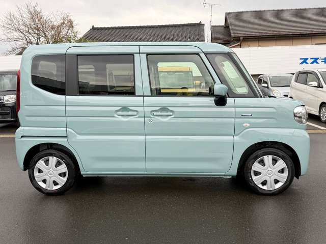 スペーシアハイブリッド(HYBRID) G