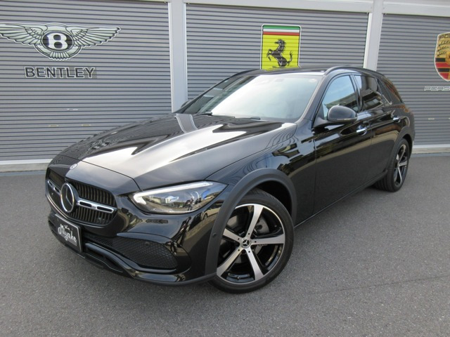 CクラスオールテレインC220 d 4マチック (ISG) 4WD