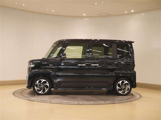 スペーシアカスタムハイブリッド(HYBRID)  XS 4WD