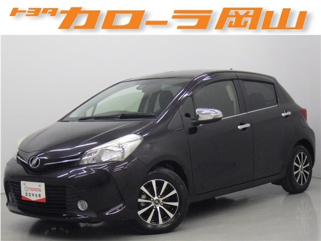 ヴィッツ1.3 ジュエラ