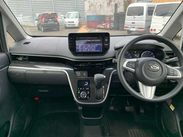 ムーヴカスタムX リミテッド SAIII