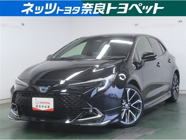 カローラスポーツ1.8 ハイブリッド G Z