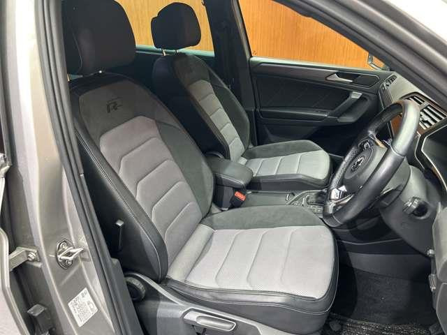 ティグアンTDI 4モーション Rライン ディーゼル 4WD