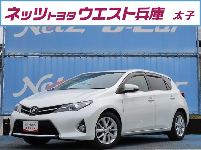 オーリス1.5 150X Sパッケージ