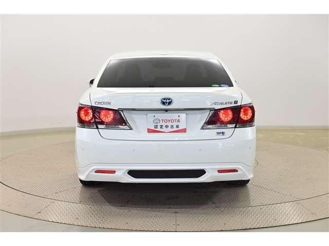 クラウンアスリート