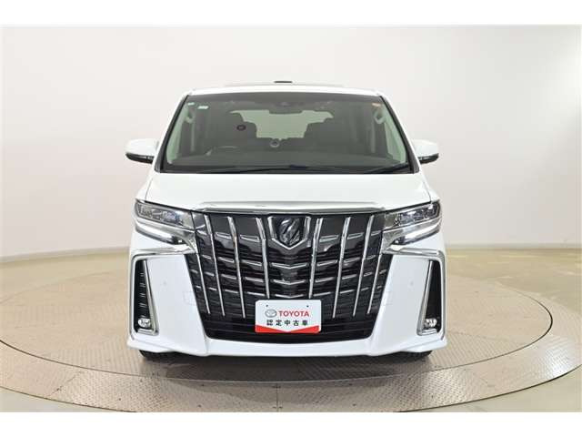 アルファード2.5 S Cパッケージ