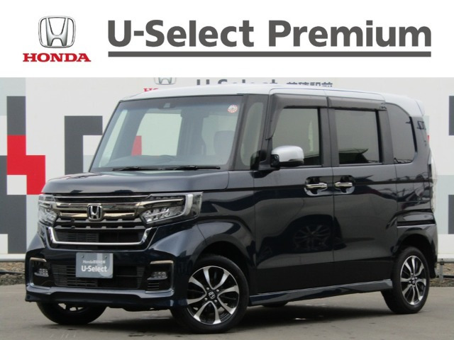 N-BOXカスタムL 4WD