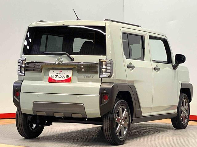 タフトG ダーククロム ベンチャー