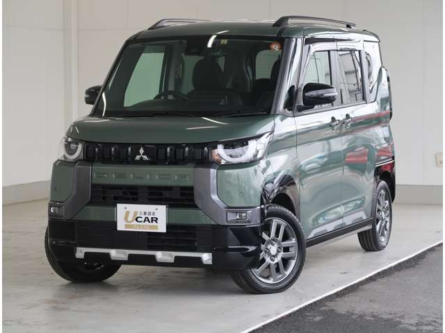 デリカミニT プレミアム 4WD