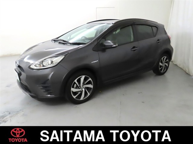 アクア1.5 クロスオーバー