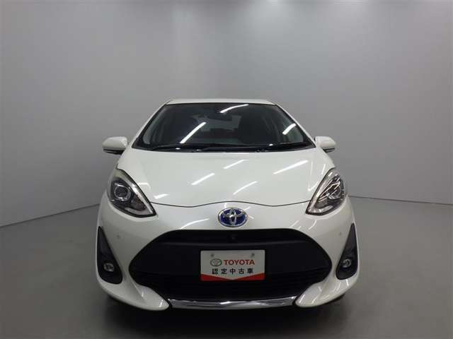 アクア1.5 S スタイルブラック