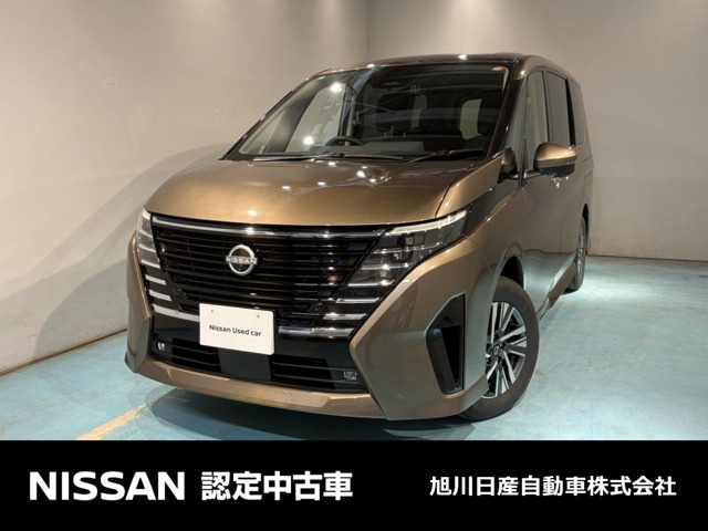 セレナ1.4 e-4ORCE ハイウェイスターV 4WD