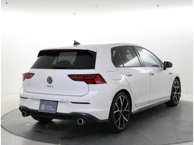 ゴルフGTI