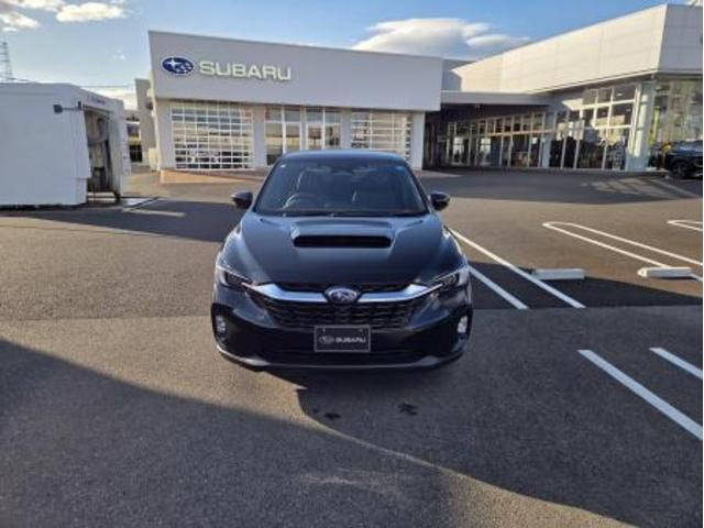 レヴォーグレイバック1.8 ブラック セレクション 4WD