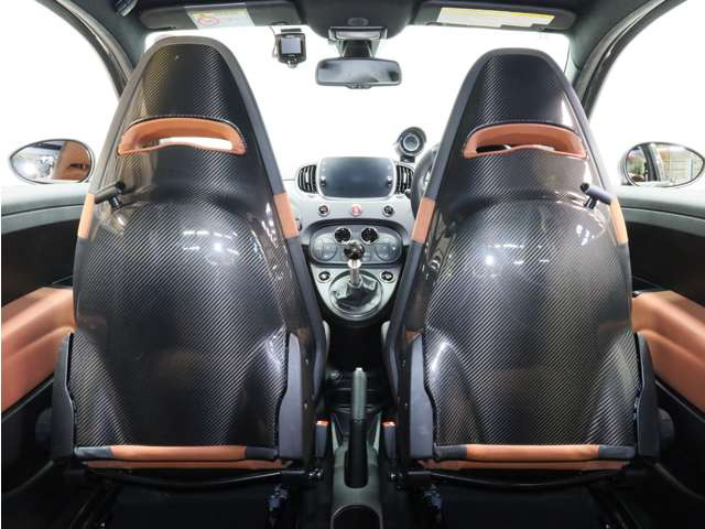 アバルト595コンペティツィオーネ