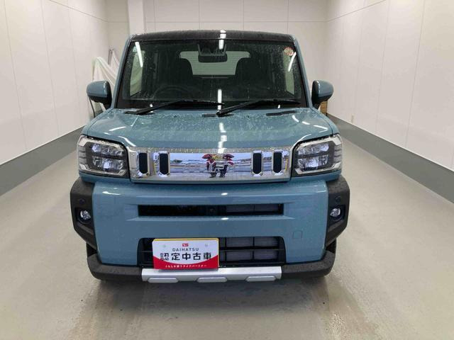 タフトG クロム ベンチャー 4WD